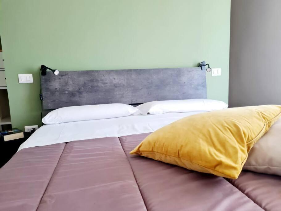 Hiera' Apartment เลชเช ภายนอก รูปภาพ