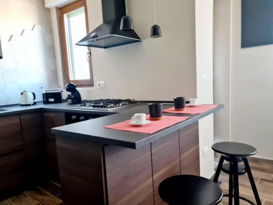 Hiera' Apartment เลชเช ภายนอก รูปภาพ