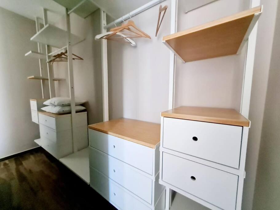 Hiera' Apartment เลชเช ภายนอก รูปภาพ