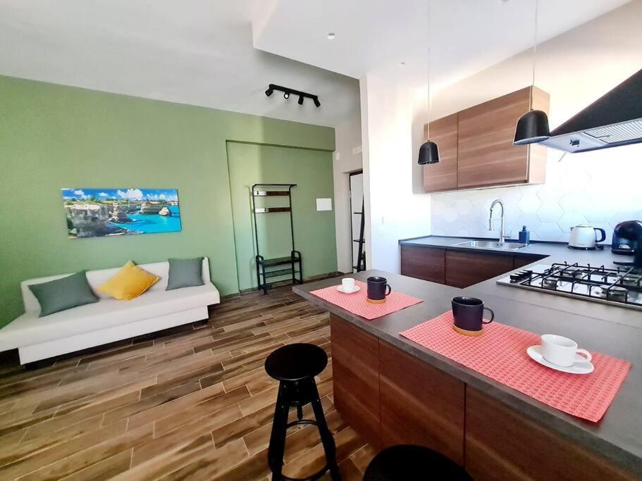 Hiera' Apartment เลชเช ภายนอก รูปภาพ