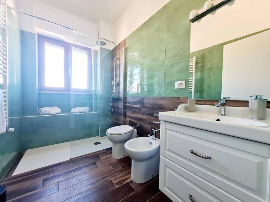 Hiera' Apartment เลชเช ภายนอก รูปภาพ