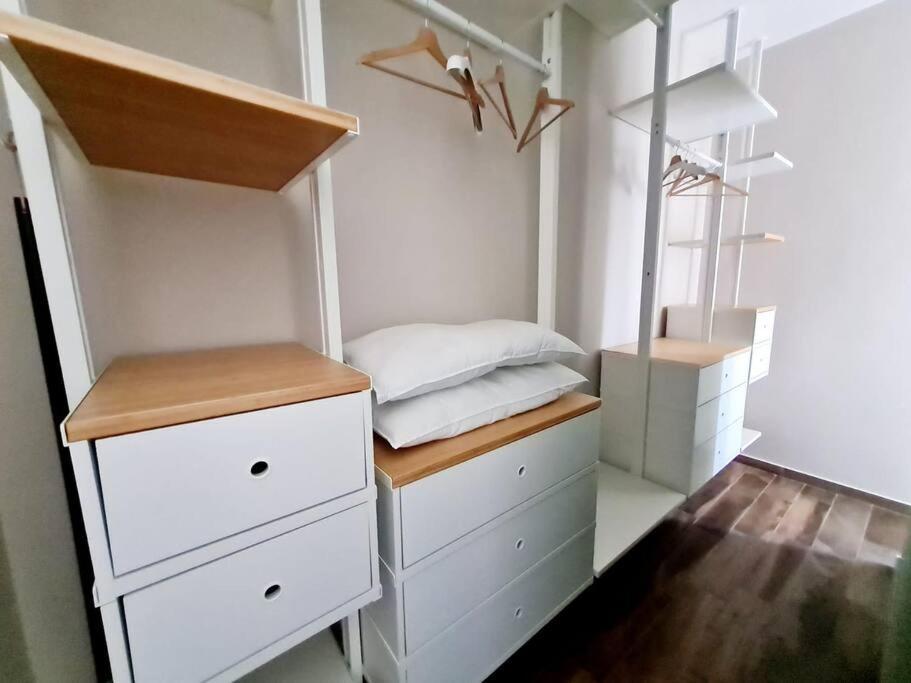 Hiera' Apartment เลชเช ภายนอก รูปภาพ